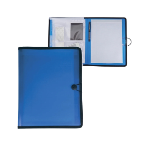 Prime Line Meeting Organizer Folio